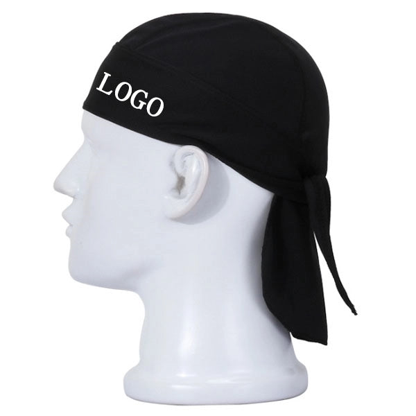 Bicycle Riding Pirate Scarf Sports Hat