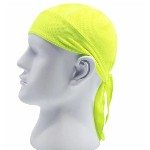 Bicycle Riding Pirate Scarf Sports Hat