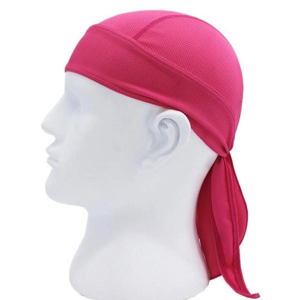 Bicycle Riding Pirate Scarf Sports Hat