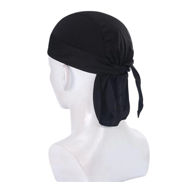 Bicycle Riding Pirate Scarf Sports Hat
