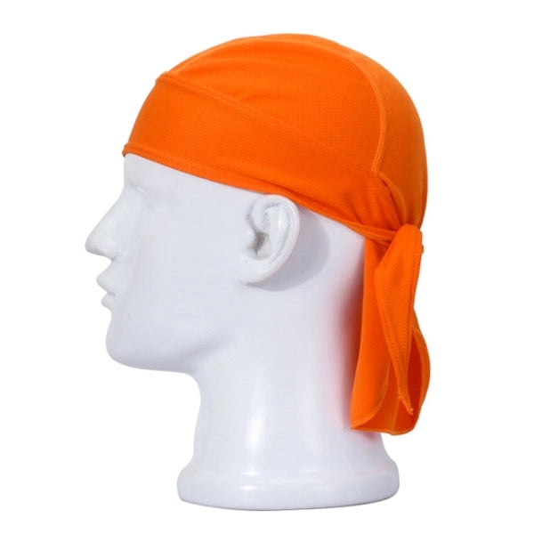 Bicycle Riding Pirate Scarf Sports Hat