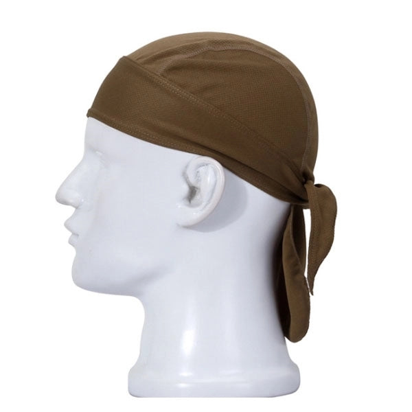 Bicycle Riding Pirate Scarf Sports Hat