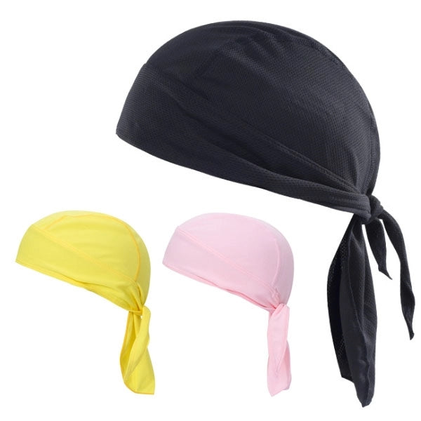 Bicycle Riding Pirate Scarf Sports Hat