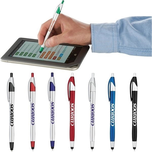 The Cougar Click Pen With Stylus