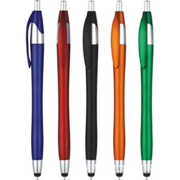 The Cougar Click Pen With Stylus