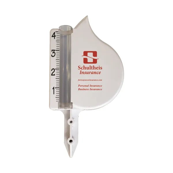 Water Droplet Rain Gauge