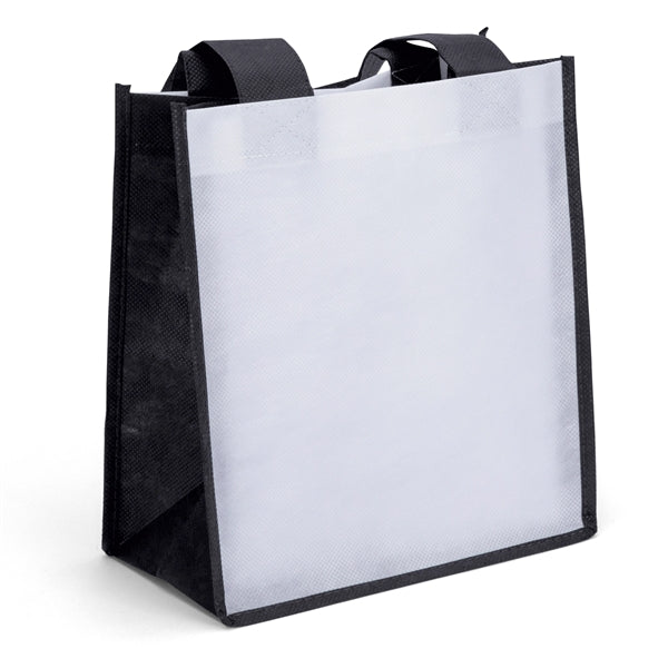 Degas PET Non-Woven Tote - Sublimation - 1 sided
