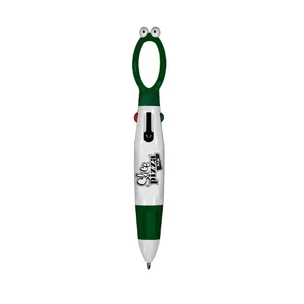 Googly-Eyed 4-Color Pen