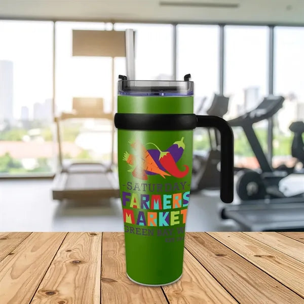 30 oz. Recycled Full Color Tumbler