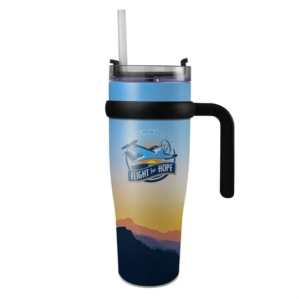 30 oz. Recycled Full Color Tumbler