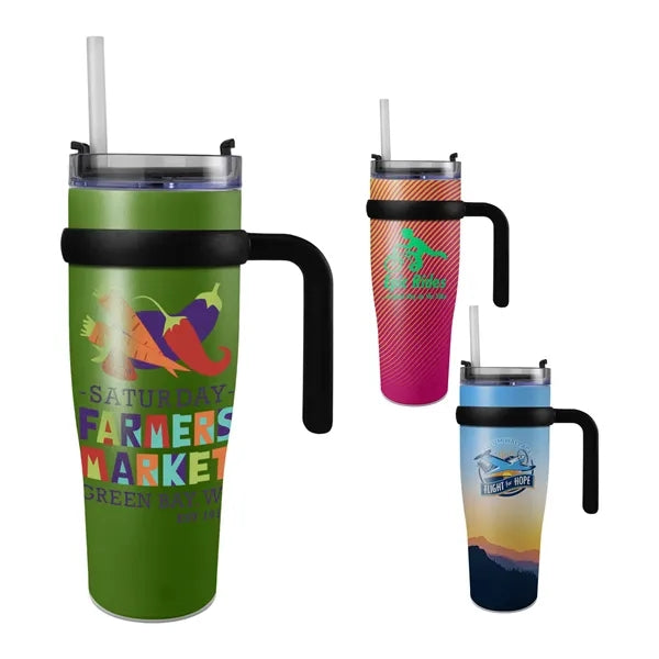 30 oz. Recycled Full Color Tumbler