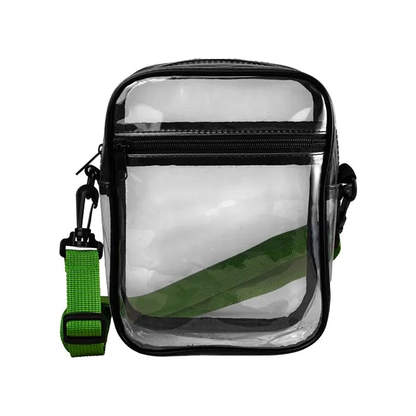 Clear Crossbody Sling Bag