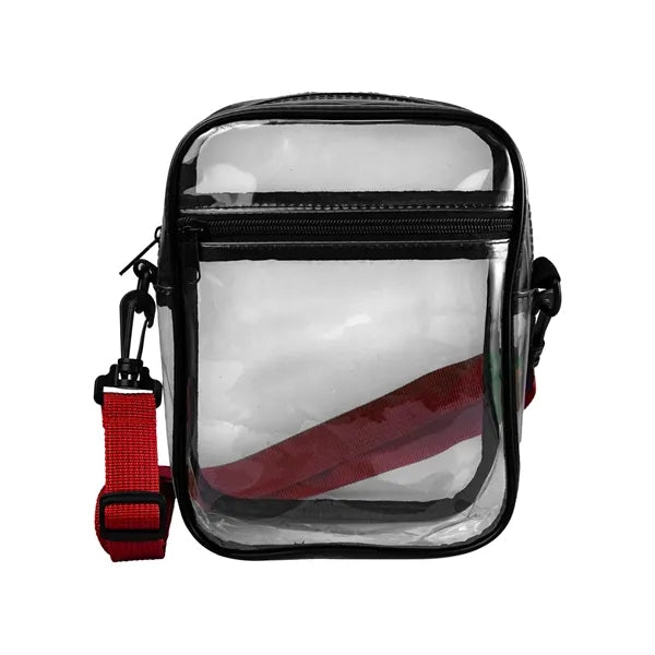 Clear Crossbody Sling Bag