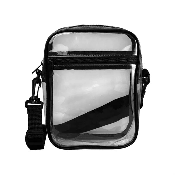 Clear Crossbody Sling Bag