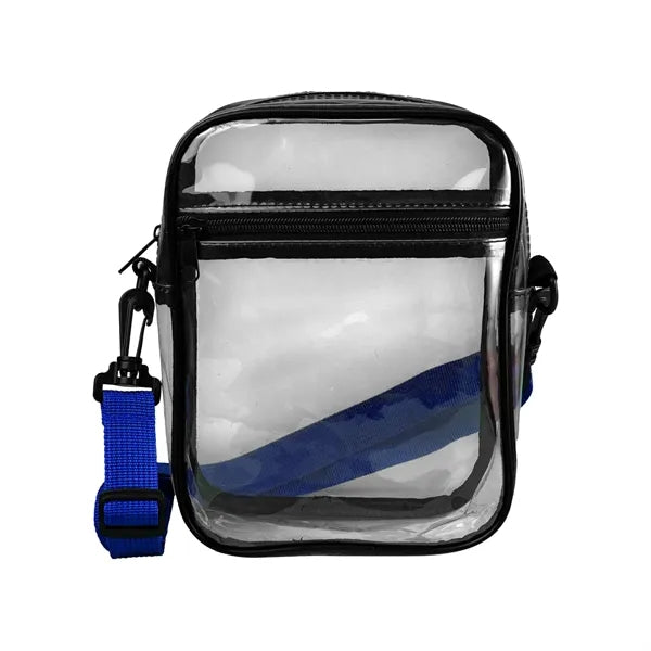Clear Crossbody Sling Bag