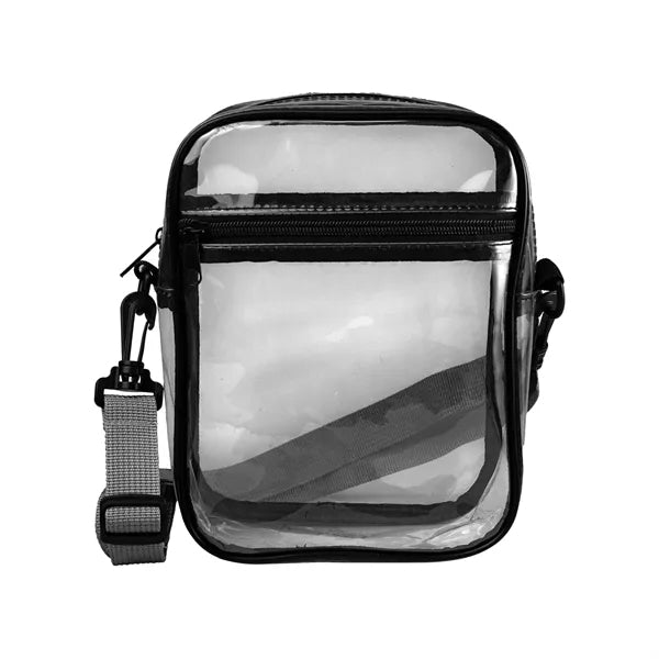 Clear Crossbody Sling Bag