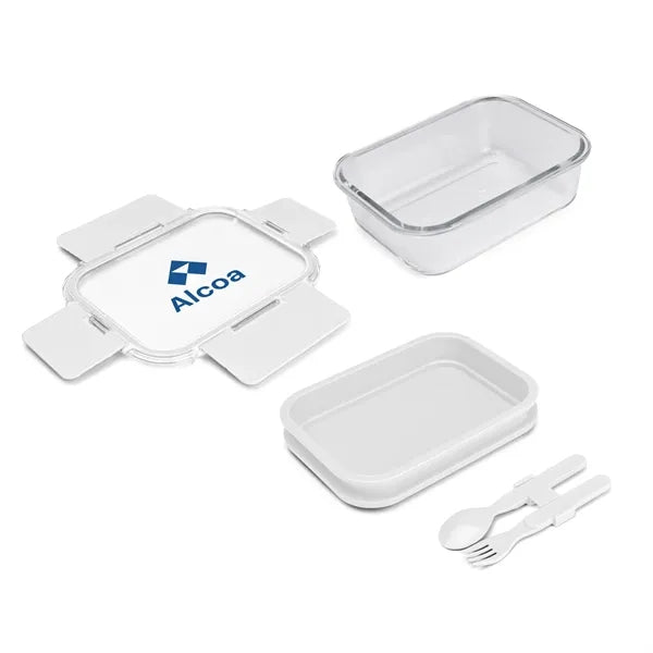 GlassCraft Lunch Set