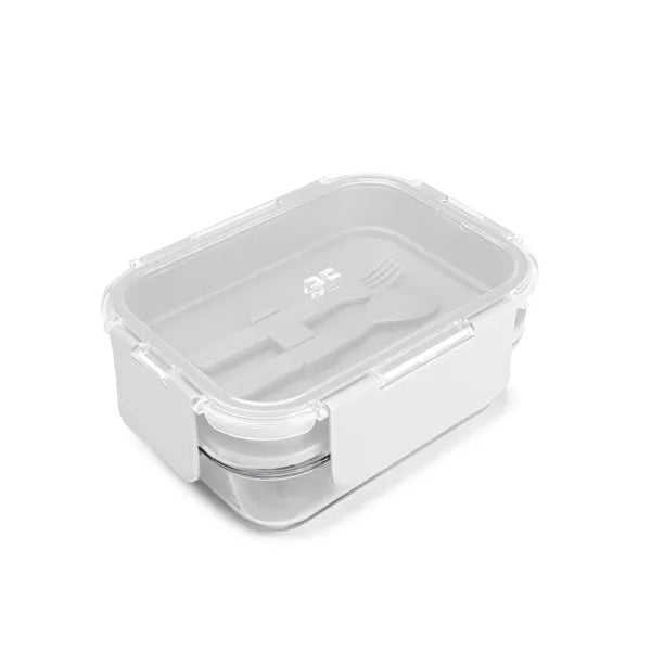 GlassCraft Lunch Set