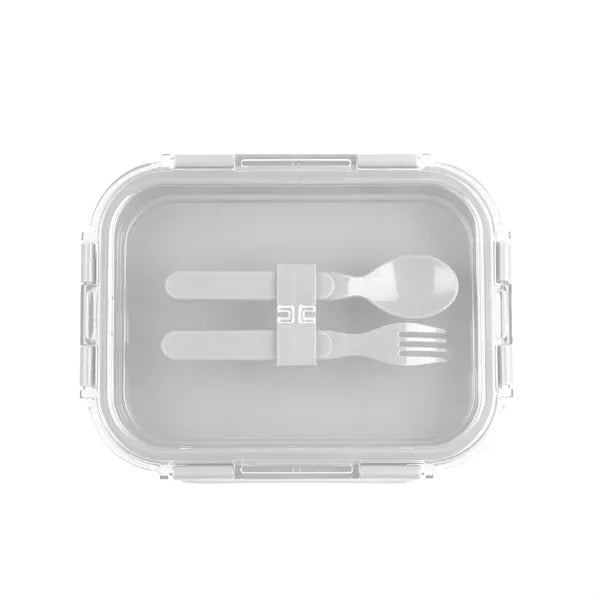 GlassCraft Lunch Set