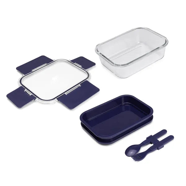 GlassCraft Lunch Set