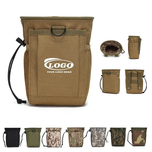 Military Belt Pouch Bag