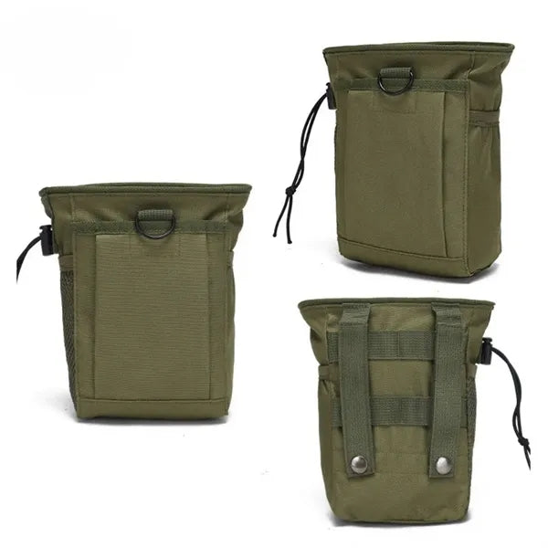 Military Belt Pouch Bag