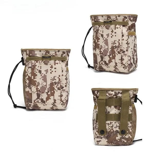 Military Belt Pouch Bag