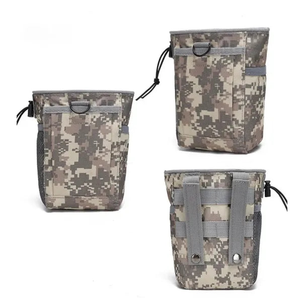 Military Belt Pouch Bag
