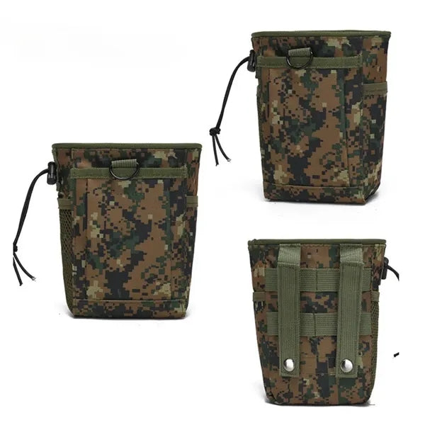 Military Belt Pouch Bag