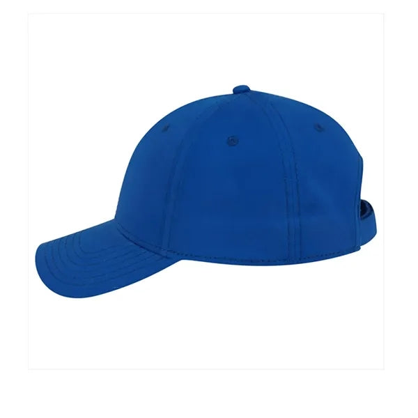Unisex Adjustable Baseball Cap with Hard Top - Casual Outdoo