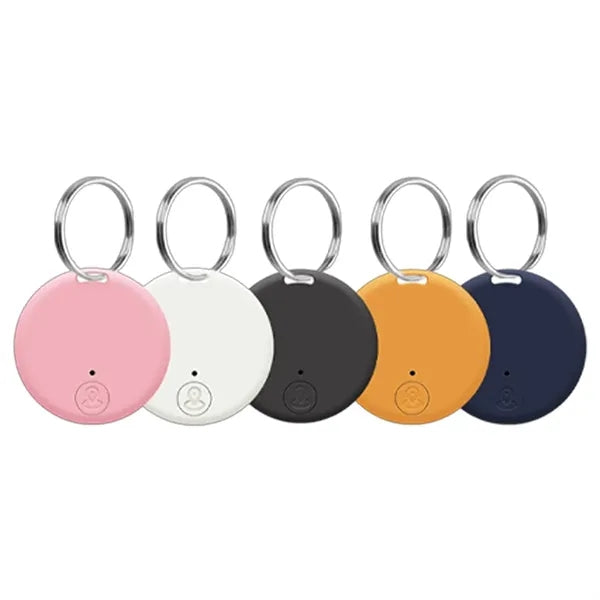 Bluetooth Round Smart Tracker Anti-Lost Locator Device
