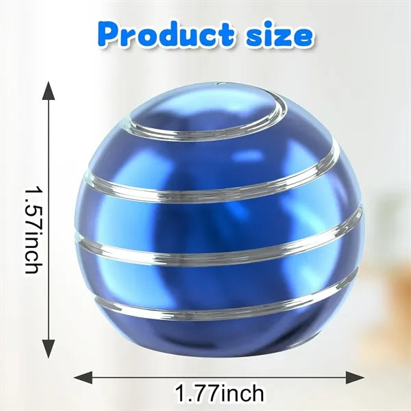 Kinetic Spinning Desk Toy for Adults Office and Kids