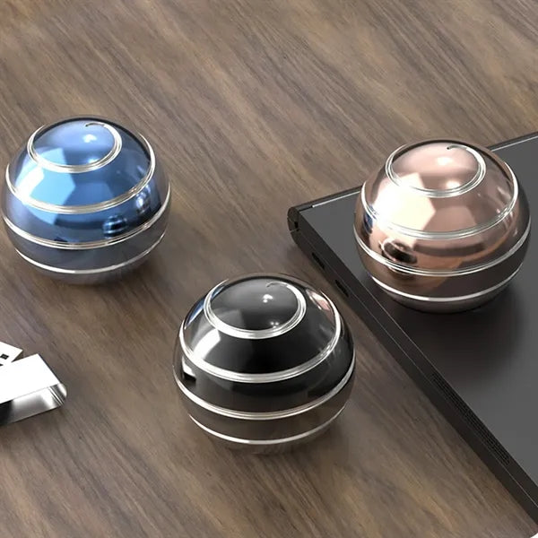 Kinetic Spinning Desk Toy for Adults Office and Kids