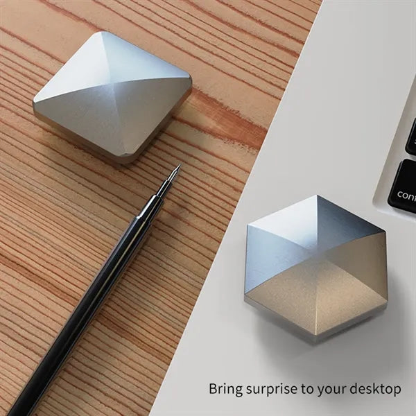 Kinetic Spinning Desk Toy for Adults Office and Kids