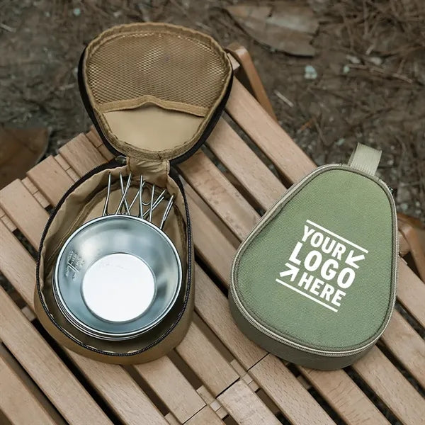 Mess Kit Storage Bag