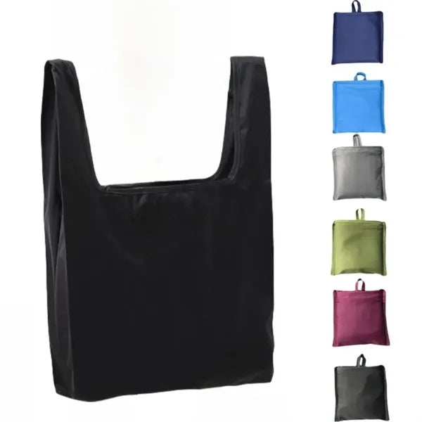 Foldable Grocery Tote Bag
