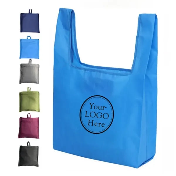 Foldable Grocery Tote Bag