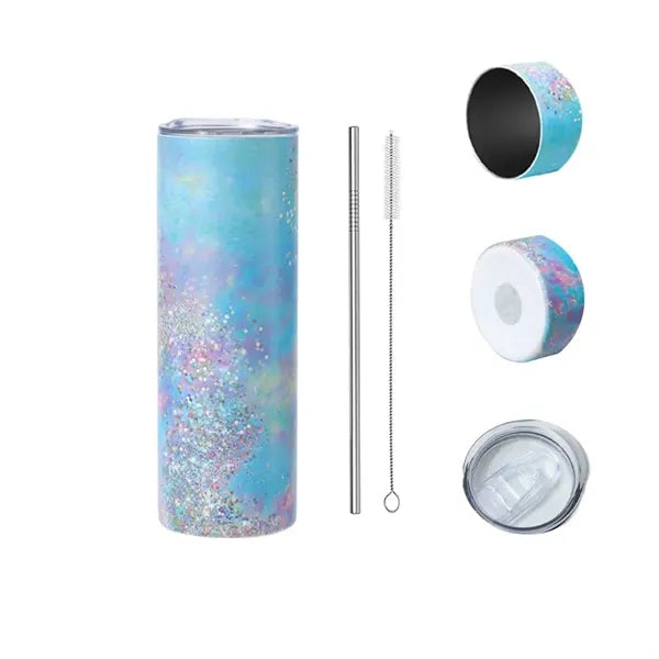 20oz Stainless Steel Skinny Tumbler