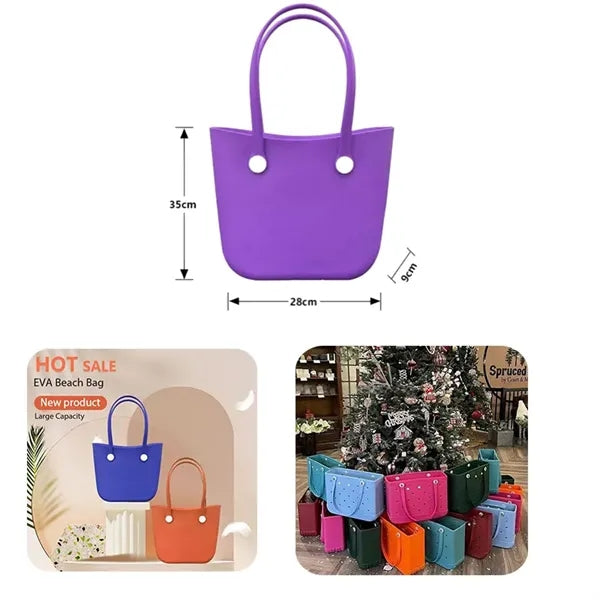 Beach Tote Bag