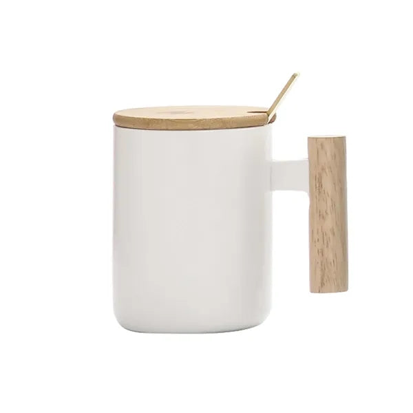 Handle Ceramic Mug