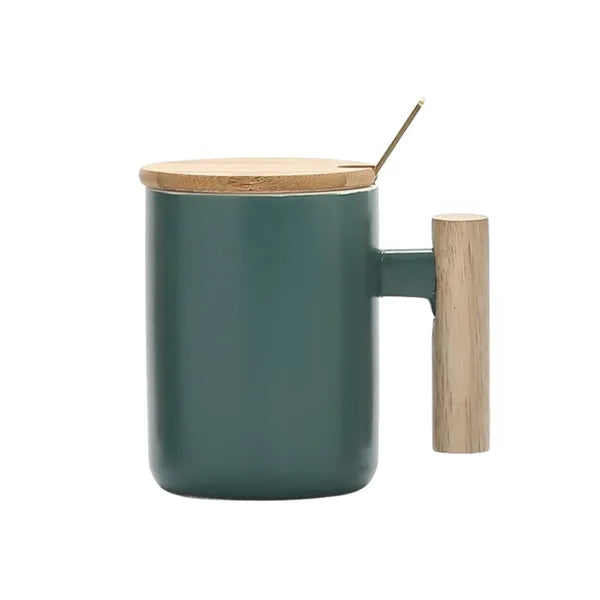 Handle Ceramic Mug