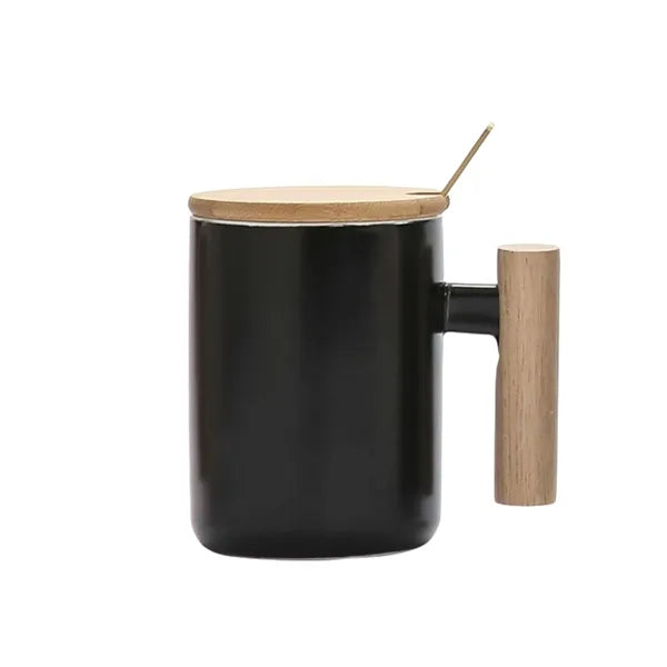 Handle Ceramic Mug
