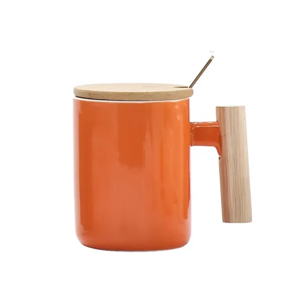 Handle Ceramic Mug