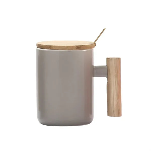 Handle Ceramic Mug