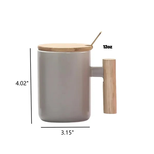 Handle Ceramic Mug