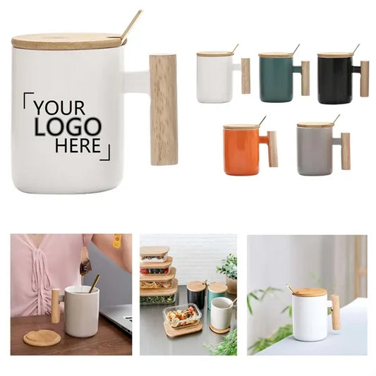 Handle Ceramic Mug