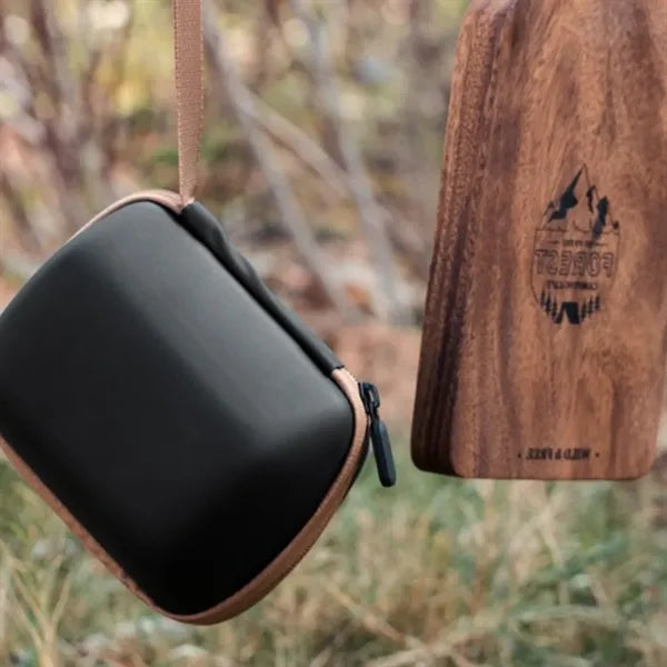 Portable Camping Coffee Kit -Hand Drip Set with Cup & Filter