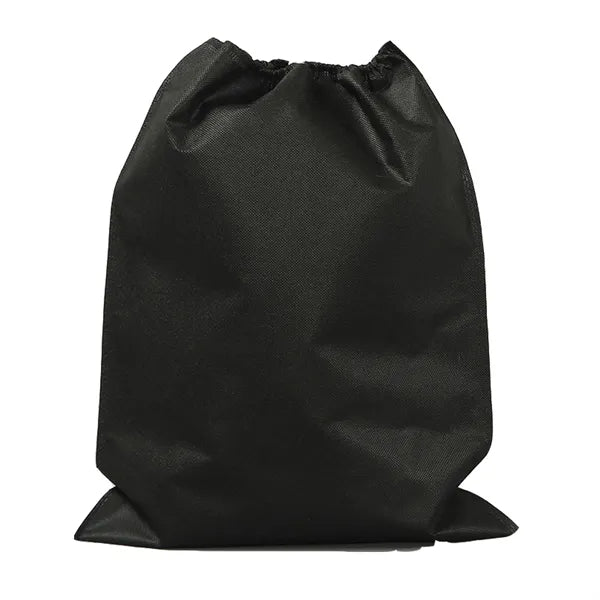 15.8" x 19.7" Non-Woven Drawstring Bag Travel Storage
