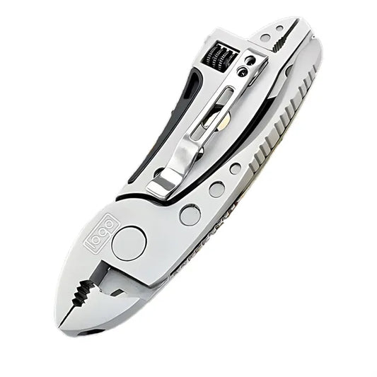 Camping Multi-Tool Pliers: Outdoor Essential