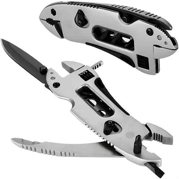 Camping Multi-Tool Pliers: Outdoor Essential